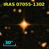 IRAS 07055-1302