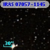 IRAS 07057-1145