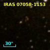 IRAS 07058-1153