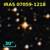 IRAS 07059-1218