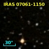 IRAS 07061-1150