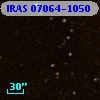 IRAS 07064-1050
