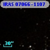 IRAS 07066-1107