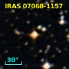 IRAS 07068-1157