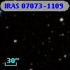IRAS 07073-1109