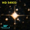 HD  54931