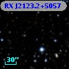 RX J2123.2+5057