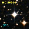 HD  56924