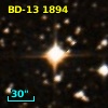 BD-13  1894