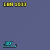 LBN  1033
