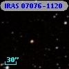IRAS 07076-1120