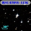 IRAS 07088-1136