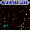 IRAS 07089-1258