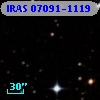 IRAS 07091-1119