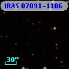 IRAS 07091-1106