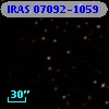 IRAS 07092-1059