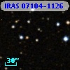 IRAS 07104-1126