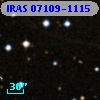IRAS 07109-1115