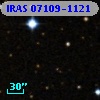 IRAS 07109-1121
