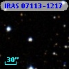 IRAS 07113-1217