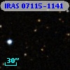 IRAS 07115-1141