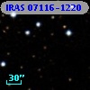 IRAS 07116-1220