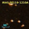 IRAS 07119-1210A