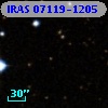IRAS 07119-1205