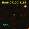 IRAS 07120-1156