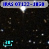 IRAS 07122-1050