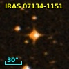 IRAS 07134-1151