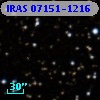 IRAS 07151-1216