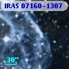 IRAS 07160-1307