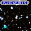 EUVE J0718-11.4