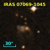 IRAS 07069-1045