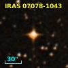 IRAS 07078-1043