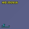 HD 202616