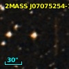 2MASS J07075254-1159409