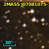 2MASS J07081075-1156226