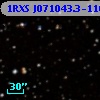 1RXS J071043.3-110334