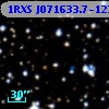 1RXS J071633.7-123332
