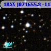1RXS J071655.8-113158