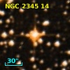 Cl* NGC 2345    MMU      14