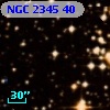 NGC  2345    40