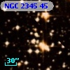NGC  2345    45