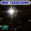 IRAS 21134+5104