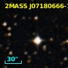 2MASS J07180666-1258207