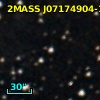 2MASS J07174904-1315251