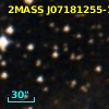 2MASS J07181255-1306186
