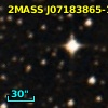 2MASS J07183865-1301294